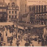 Schlesien - Breslau Kindl-Markt 1903 sw-AK ungelaufen 1905