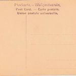 Schlesien - Breslau Kindl-Markt 1903 sw-AK ungelaufen 1905