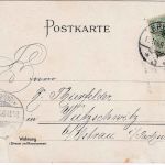 Schlesien - Breslau farb. Mehrbildlitho (Dom, Promenade, Panorama) gelaufen 1899