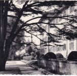 BRD - (16) Saalburg Kastell ü. Bad Homburg v.d.H. Landpost-L2 Karte 1957