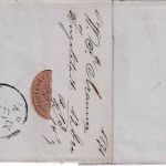 Bayern - 3 Kr. Wappen gez. Brief HKS Ingolstadt - Regensburg 12/12 (1871)