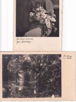DR - Hüllhorst ü. Löhne (Westf.) Poststelle I u.a. 2 Karten 1934