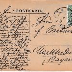 Tschechien - Zwittau (Mähren) Hotel Stadthof sw-Ansicht gelaufen 1909