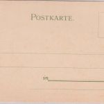 Bayern - Pottenstein Ortsansicht m. Burg farb. Künstlerkarte ungelaufen ca. 1900