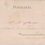 Bayern - Behringersmühle Ortsansicht farb. Künstölerkarte ungelaufen ca. 1900