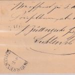 Bayern - 5 Pfg. Wappen Ganzsachenkarte HKS Lichtenfels 14/9 - Weißenstadt