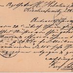 Bayern - 5 Pfg Wappen Ganzsachenkarte HKS Kirchenlamitz 22/10 - Weißenstadt 1877