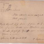 Bayern - 5 Pfg Wappen Ganzsachenkarte HKS Ingenheim 4/8 - Weißenstadt 1876
