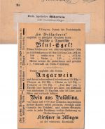 Württemberg - 3 Pfg. Drucksachen-Ganzsache m. Zudruck Illingen 12.10.76