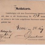 DR-Infla - 30 Pfg. Nationalversammlung Karte Essen - Marktredwitz 24.3.21