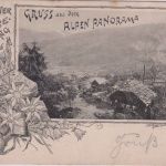 DR - Berlin SO33 Gewerbe-Ausstellung SST/Sonderkarte n. Nürnberg 26.7.96
