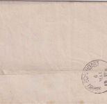 DR - 3 PfgE. Faltdrucksache kl. K1 Lüttringhausen 4/5 75 n. Weißenstadt/Bayern