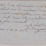 Belgien - 10 C. Leopold II. Ganzsachenkarte m. Prägung (!) n. HOLLAND Range 1877