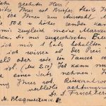 Russland/Ukraine - 3 Kop. Ganzsachenkarte+Zusatz Kiew - Marktredwitz 1908