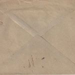 Griechenland - 5 L. Hermes Drucksachenbrief Athen - Marktredwitz 1912