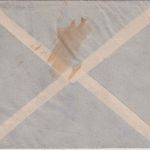 Frankreich - 4+1 C. Type Blanc Drucksachenbrief Paris - Marktredwitz1906