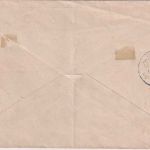 DR Türkei - 5 Pfg. Germania/Reichspost Drucksachenbrief Smyrna - Marktbreit 1900