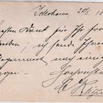 Japan - 1 1/2 S. Ganzsachenkarte+Zusatz Yokohama - Marktredwitz 1910