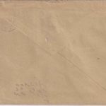 Niederlande - 17 1/2+5 C. Wilhelmina Einschreibebrief Amsterdam 1909