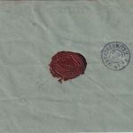 Norwegen - 2x15 Ö./4 Sk. u.a. Einschreibebrief Trondheim - Marktredwitz 1911