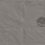 Schweiz - 30 Rp. sitz. Helvetia u.a. Einschreibebrief Bern - Marktredwitz 1908