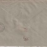 Schweiz - 3x13/12 +2x12 Rp. Tell u.a. Einschreibebrief Bern - Marktredwitz 1915