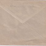 Norwegen - 5 Ö. Posthorn Drucksachenbrief Trondheim - Marktredwitz 1912