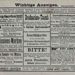 Österreich - 3 H. illustr. Drucksachenbrief (Reklame) Langenlois 1909