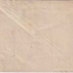 Österreich - 2+1 H. Reg. Jubiläum Drucksachenbrief Wien - Marktredwitz 1912