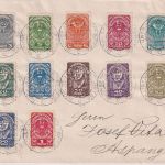 Österreich - Freimarken 1919 Sammlerbrief Puchberg a. Schneeberge - Aspang 1919