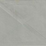 Bayern - 10 Pfg. Ludwig/Freistaat Ortsdrucksachenbrief Marktredwitz 10. MAI 20