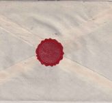 Niederlande - 2x5+12 1/2 C. Wilhelmina Einschreibebrief Amsterdam 1908