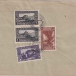 Bosnien & Herzegowina - 6 H. Landschaften ua. Brief Sarajevo - Marktredwitz 1907