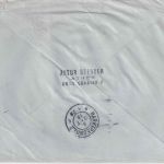 Griechenland - 2x40 L. Hermres Einschreibebrief Athen - Marktredwitz 1915