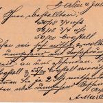 DR/Bayern - 1/2 Gr. Brustschild Ganzsachenkarte Berlin - Fürth 1873