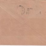 DR - Hannover 1933 Stahlhelmtag Masch.werbestpl. illustr. Drucksachenbrief