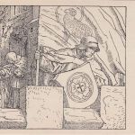 DR - Erlangen 1942 Spendenwerbekarte Martin Luther Bund n. Goslar