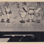 DR - Neues Lager (Kr. Jüterbog) Tagesstpl. milit. Juxkarte n. Weimar 1938