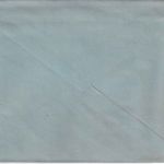 DR - Hannover 1936 3 Pfg. AFS "DAF Gauverwaltung" Ortsdrucksachenbrief