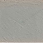 All.Bes. - Nordseebad Norderney 11.8.45 ra2 Gebühr bezahlt Brief n. Bremen