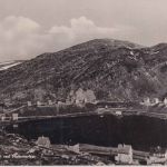 Norwegen - 30+20+15 Ö. Nordkap Hammerfest 29.5.41 Blankokarte dt. Fp.Nr. 37093