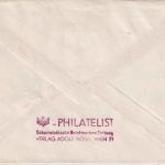 Österreich - 2x60g Tag d. Briefmarke 1949 Nachnahmedrucksache/FDC Wien 3.12.49