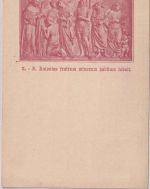 Italien - S. Antonio di Padova 1895 10 C. Privatganzsache ungebraucht Bild 3