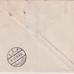 England - 3x1 1/2 P. George V. Luftpostbrief London - Stuttgart 1930