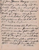 Transvaal - 1/2 P. Grand river colony Ganzsache+Zusatz Worcester - Barmen 1912