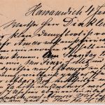 Ägypten - 3/5 M. Ganzsachenkarte Hawamdia - Helouan 1894 Empfänger !!