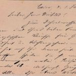 Ägypten - 3 M. Ganzsachenkarte Kairo- Helouan 1895 Empfänger !!