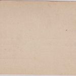 Azoren/Angra - 40 R. Ganzsachenkarte ungebraucht