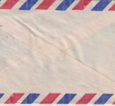 Uganda - 2x100 Sh. Schmetterling Luftpostbrief Kampala - Meuselwitz 1990