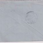 Goldküste - 9+1 P. Freimarken Luftpostbrief Accra - Stuttgart 26.7.39 Weiterltg.